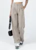 Archer Pants Pinstripe Beige sold by Princess Polly