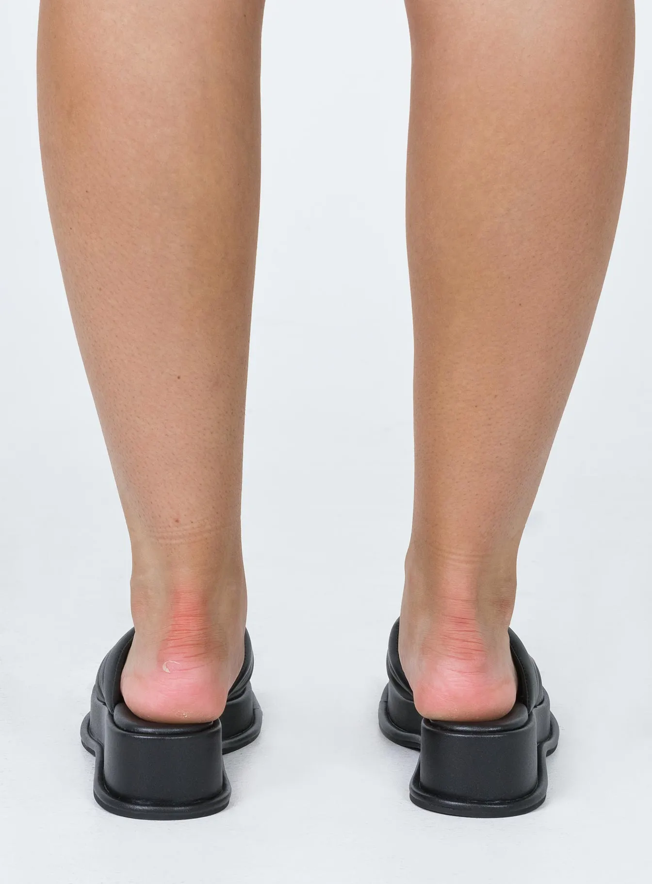 Pump It Up Platforms Black sold by Princess Polly product image thumbnail 4