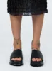 Bayshore Sandals Black sold by Princess Polly