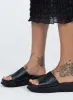 Bayshore Sandals Black sold by Princess Polly