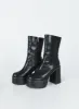 Garbo Boots Black sold by Princess Polly