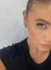 Voce Earrings Gold sold by Princess Polly