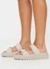 Ma Belle Sandals Cream sold by Princess Polly