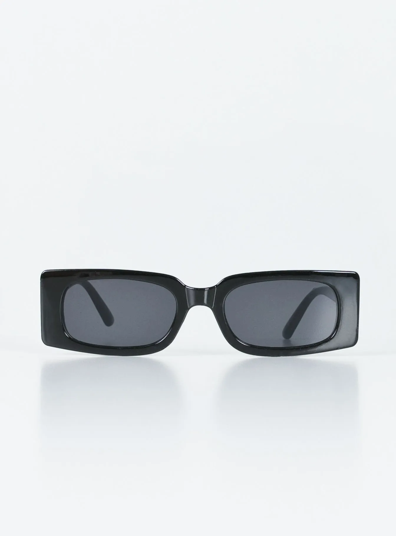 Cahill Sunglasses Black sold by Princess Polly product image thumbnail 2