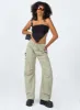 Miami Vice Pants Light Khaki sold by Princess Polly