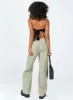 Miami Vice Pants Light Khaki sold by Princess Polly