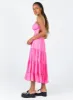 Joella Midi Dress Pink sold by Princess Polly