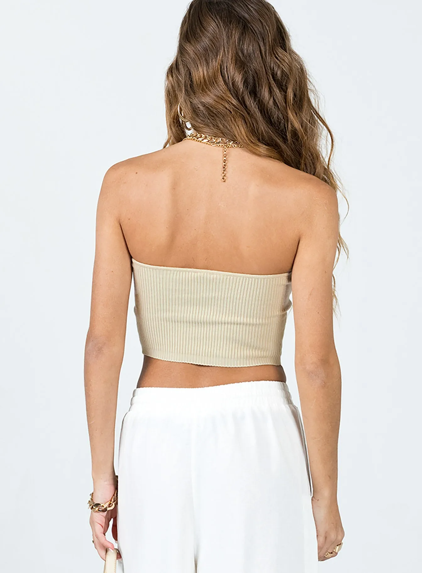 Kallista Top Cream sold by Princess Polly product image thumbnail 5