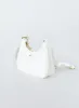 Peta & Jain Paloma Crossbody Bag White Pebble / Gold sold by Princess Polly