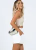 Mateo Shorts White sold by Princess Polly