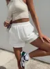 Mateo Shorts White sold by Princess Polly