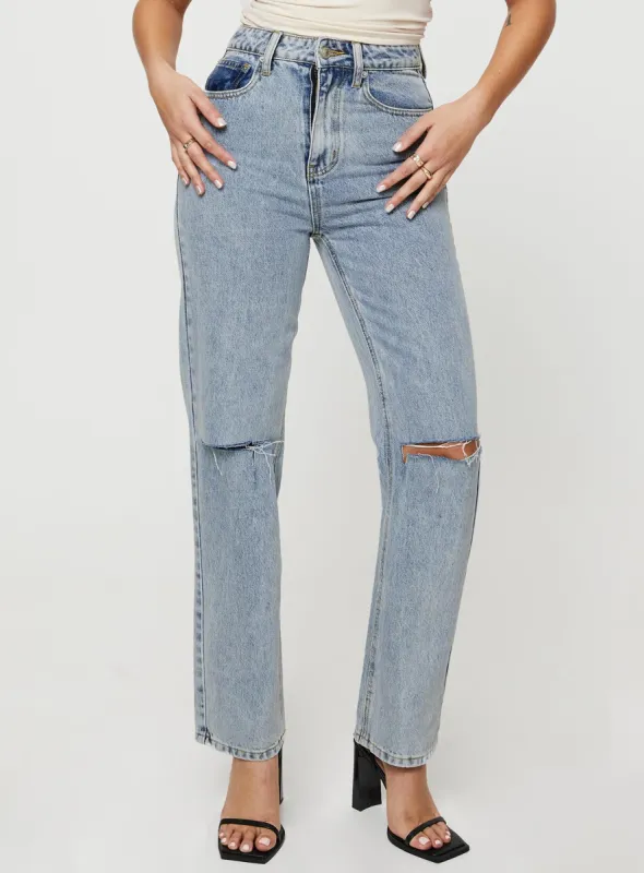 Holland Jeans Denim sold by Princess Polly