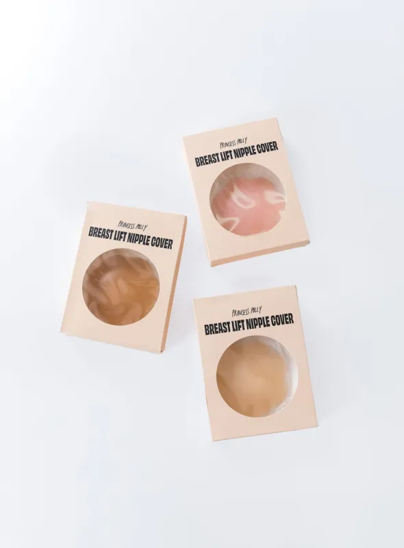 Lifting Nipple Covers sold by Princess Polly