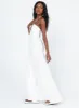 Lincoln Maxi Dress White sold by Princess Polly