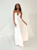 Lincoln Maxi Dress White sold by Princess Polly