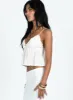 Kellan Top Cream sold by Princess Polly