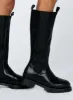 Douglas Boots Black sold by Princess Polly