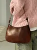 Vesperea Shoulder Bag Chocolate Brown sold by Princess Polly