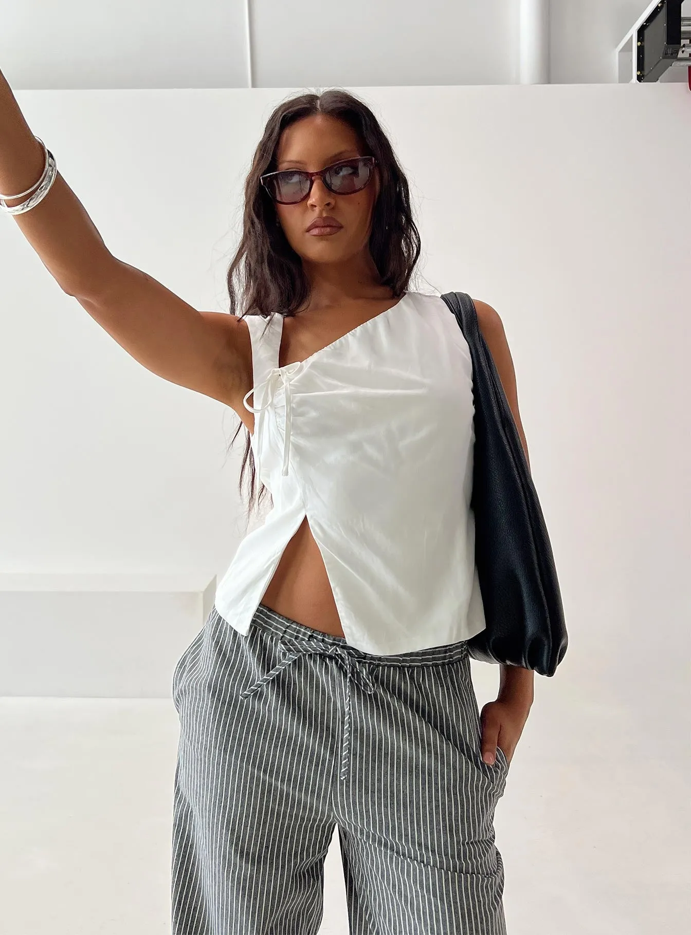 Shanara Top White sold by Princess Polly