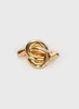 Salacia Hair Clip Gold sold by Princess Polly