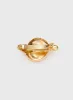 Salacia Hair Clip Gold sold by Princess Polly