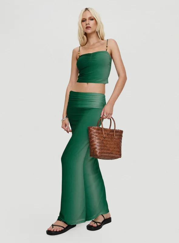 Make Believe Set Green sold by Princess Polly