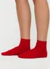 Sports Crew Ribbed Socks Red sold by Princess Polly