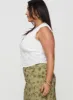 Gimmie Top White Curve sold by Princess Polly
