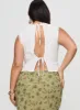 Gimmie Top White Curve sold by Princess Polly