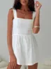 Talinga Romper White sold by Princess Polly