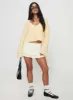 Artha Cardigan Lemon sold by Princess Polly