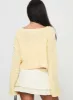 Artha Cardigan Lemon sold by Princess Polly