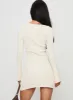 Cookson Mini Dress Cream sold by Princess Polly