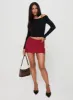 Malian Long Sleeve Top Black sold by Princess Polly