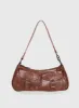 Jayalen Shoulder Bag Mid Brown sold by Princess Polly