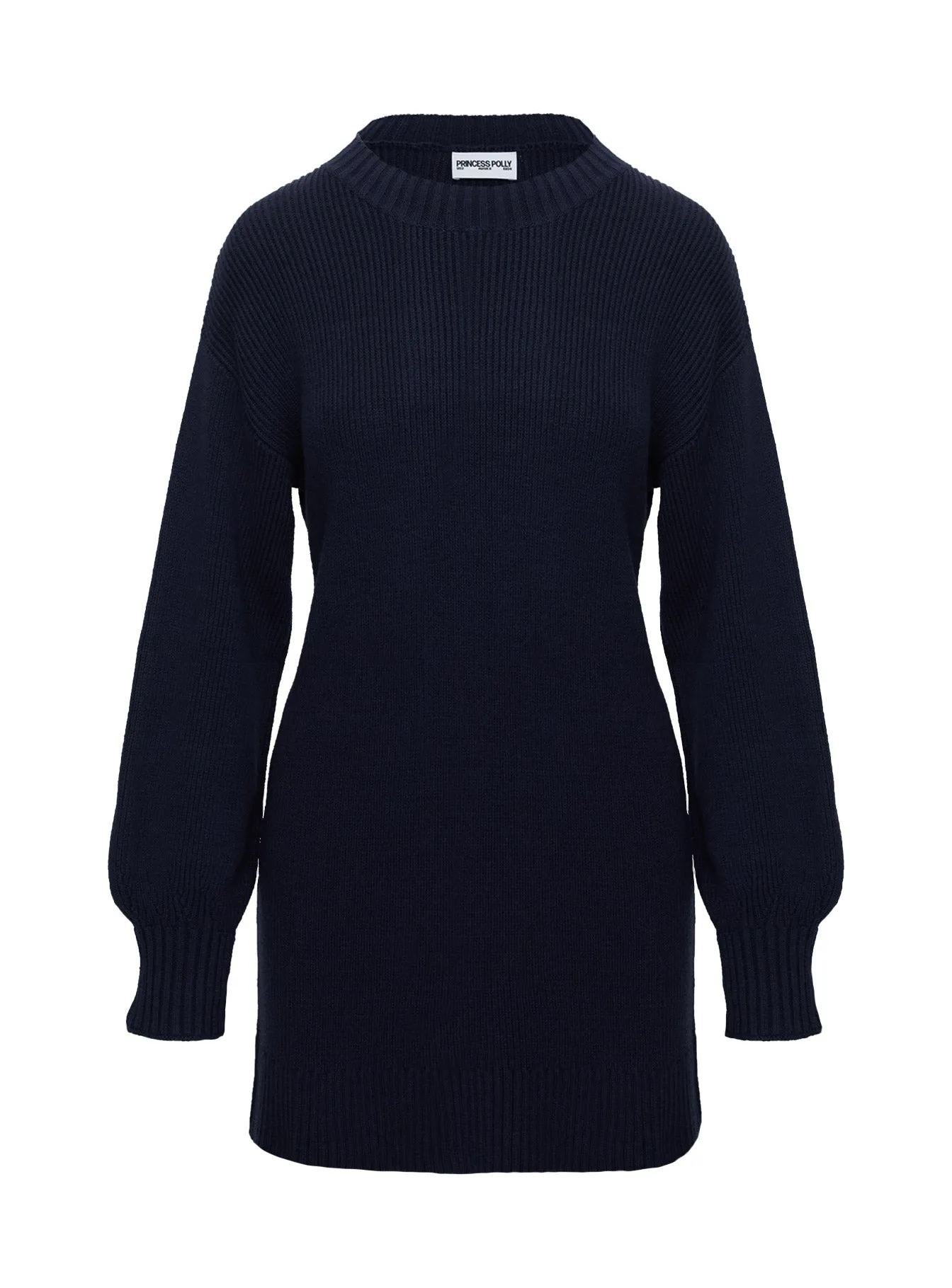 Amsterdam Sweater Navy sold by Princess Polly product image thumbnail 5