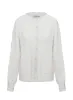 Aldgate Knit Cardigan Ivory sold by Princess Polly