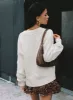 Aldgate Knit Cardigan Ivory sold by Princess Polly