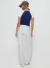 Aire Ruched Pants Grey sold by Princess Polly