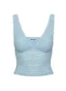 Silkie Lace Top Blue sold by Princess Polly