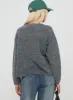Frosty Knit Cardigan Grey sold by Princess Polly