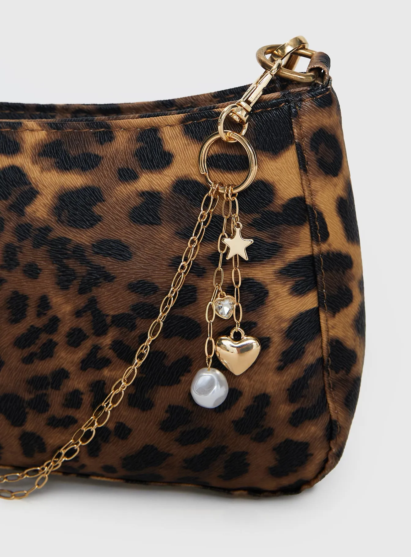 Tarah Bag Chain Gold sold by Princess Polly product image thumbnail 4