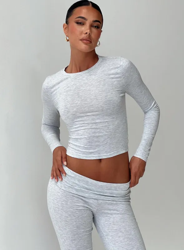 Alstro Set Grey sold by Princess Polly