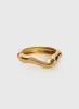 Melaina Bracelet Gold sold by Princess Polly