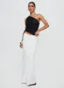 Sensua One Shoulder Top Black sold by Princess Polly