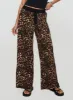 Zephura Boxer Pant Leopard sold by Princess Polly