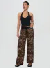 Zephura Boxer Pant Leopard sold by Princess Polly