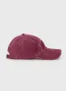 Normal Girl Hat Washed Red sold by Princess Polly