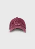 Normal Girl Hat Washed Red sold by Princess Polly