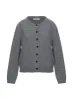 Better Than Fiction Cardigan Grey sold by Princess Polly